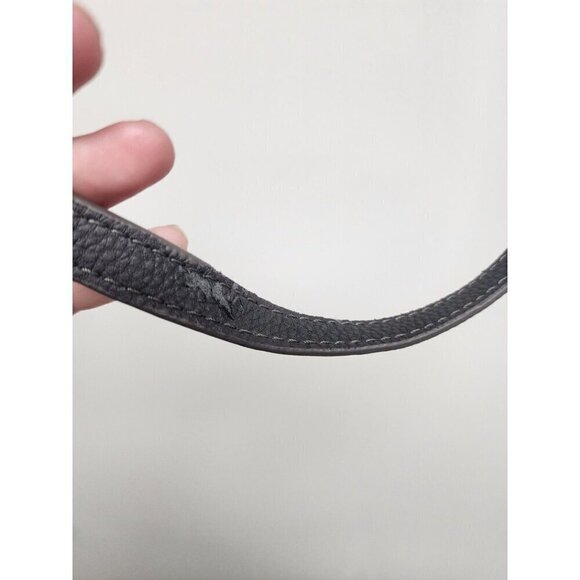 JEWELL BY THIRTY ONE PURSE CROSSBODY BAG GRAY FAUX SNAKE LEATHER - Picture 6 of 11